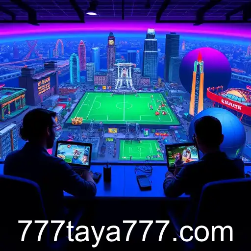 The Emergence of Taya777: Revolutionizing Online Gaming