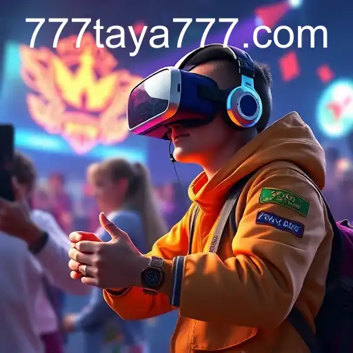 Gaming Evolution: The Rise of Taya777