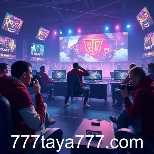 The Rise of Online Gaming in 2025