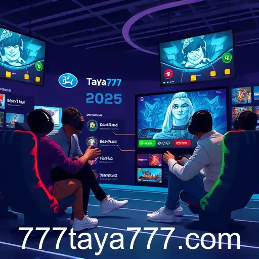 The Rise of Taya777 in 2025