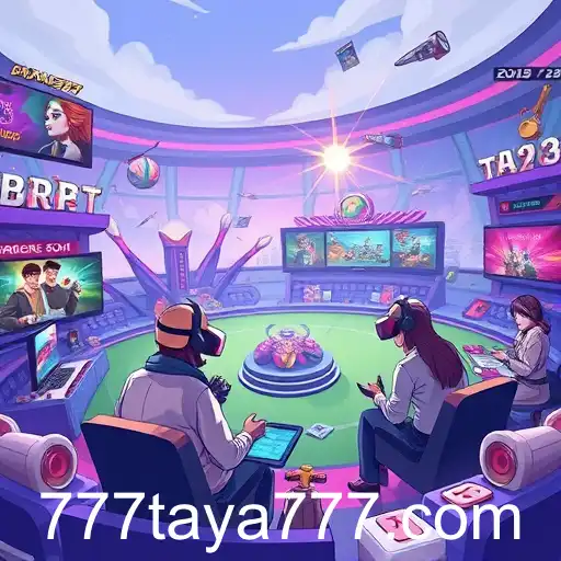 The Rise of Taya777 in the Gaming Arena