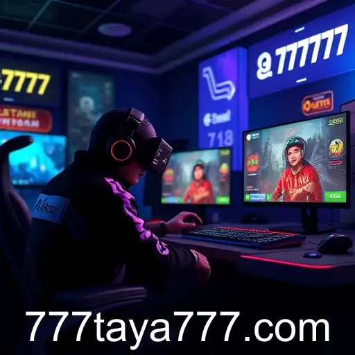 Rising Trends in Online Gaming with Taya777