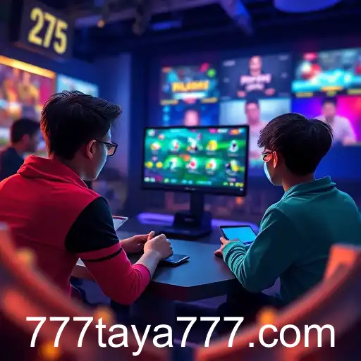 Rising Popularity of Taya777 in the Gaming World