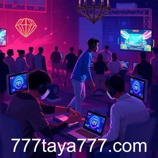 The Rise of Online Gaming: How 'taya777' is Leading the Charge