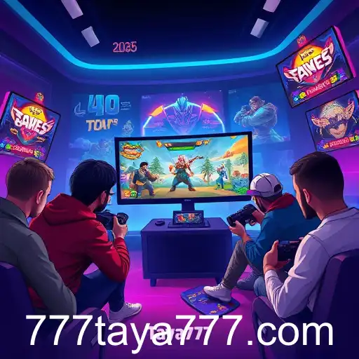 Rise of Online Gaming: Taya777's Impact