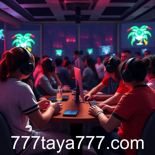 Taya777: The Game Hub Revolutionizing Online Play